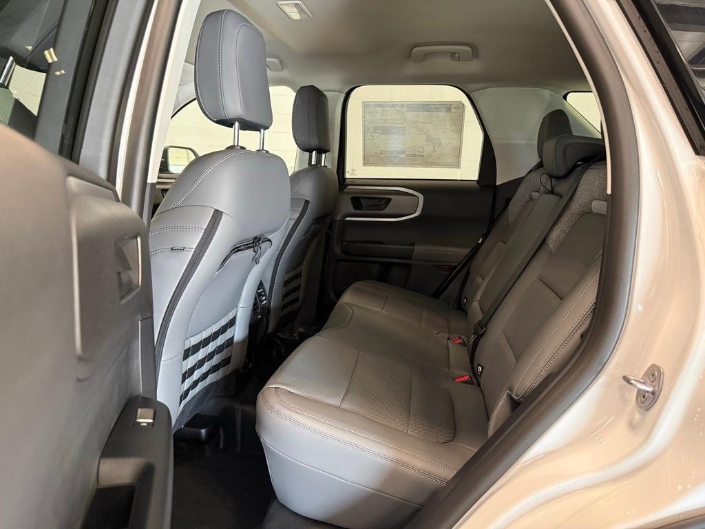 new 2025 Ford Bronco Sport car, priced at $38,867