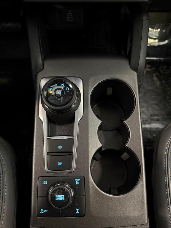 new 2025 Ford Bronco Sport car, priced at $38,867