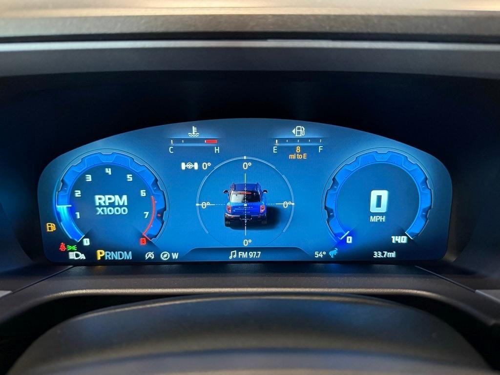 new 2025 Ford Bronco Sport car, priced at $38,867