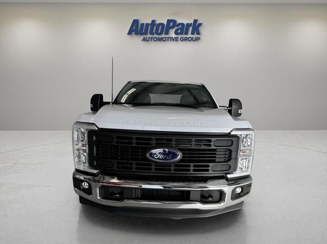 new 2024 Ford F-350 car, priced at $48,153