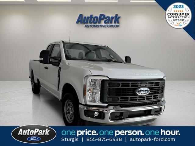 new 2024 Ford F-350 car, priced at $48,153