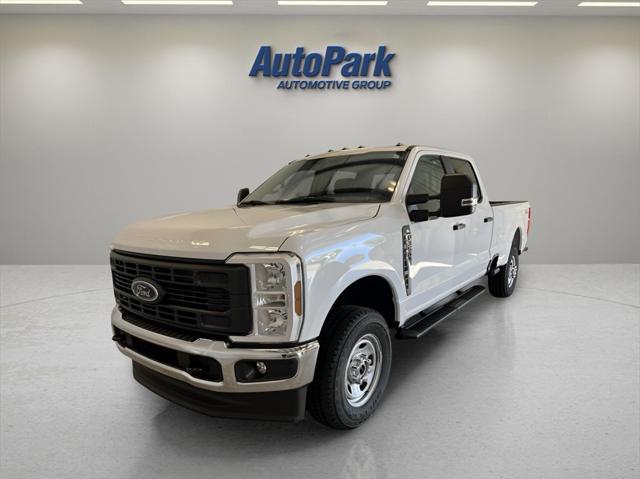 new 2024 Ford F-350 car, priced at $54,123