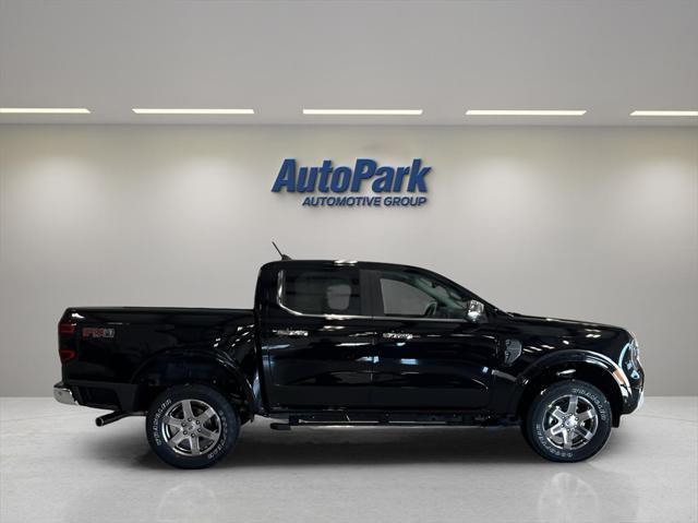 new 2024 Ford Ranger car, priced at $49,833