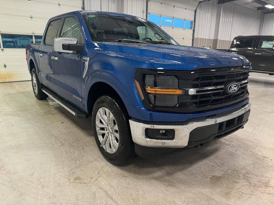 new 2024 Ford F-150 car, priced at $56,995