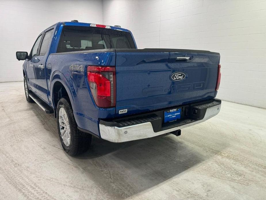 new 2024 Ford F-150 car, priced at $56,995