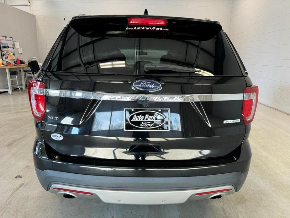 used 2017 Ford Explorer car, priced at $15,392