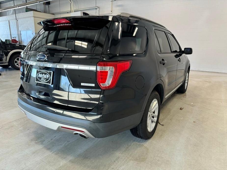 used 2017 Ford Explorer car, priced at $15,392