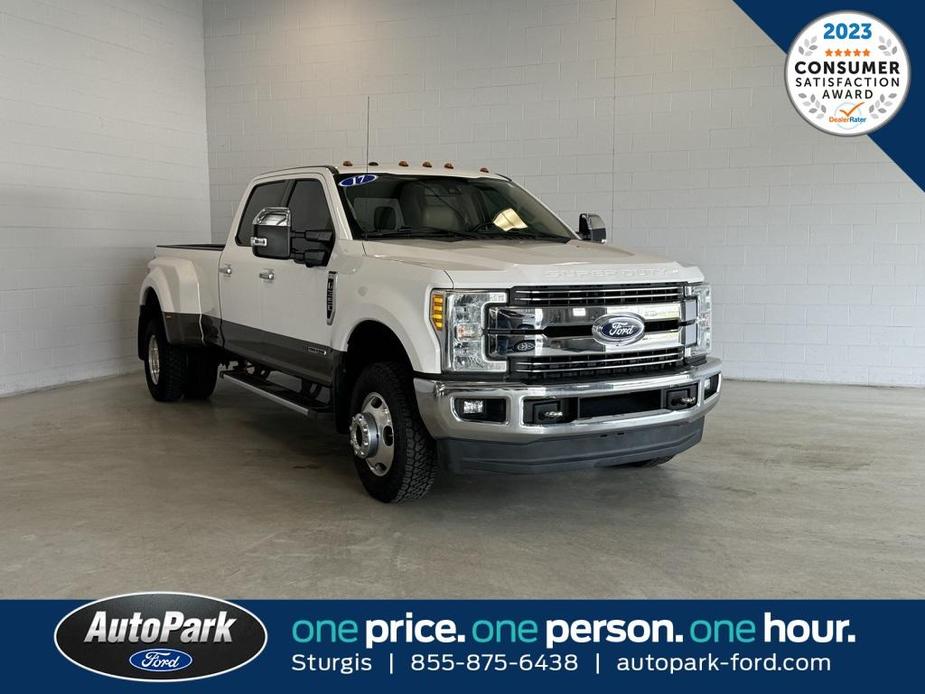 used 2017 Ford F-350 car, priced at $42,996