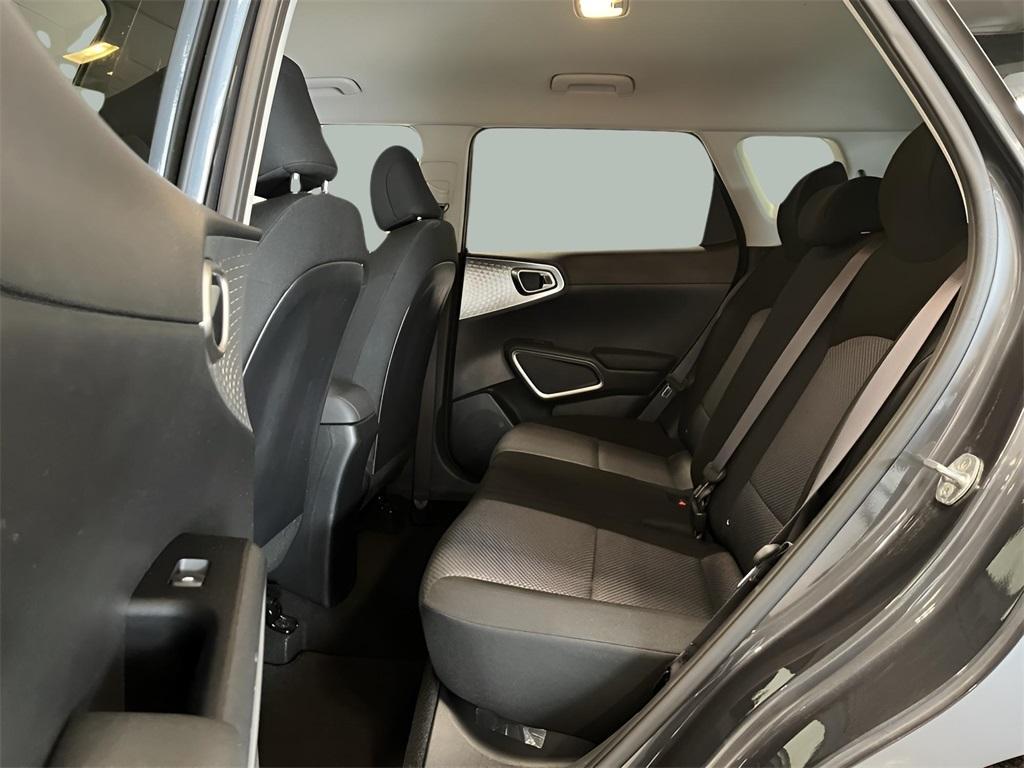 used 2022 Kia Soul car, priced at $13,995