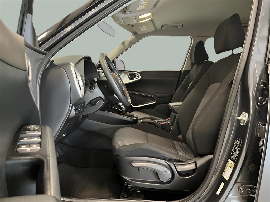 used 2022 Kia Soul car, priced at $13,995