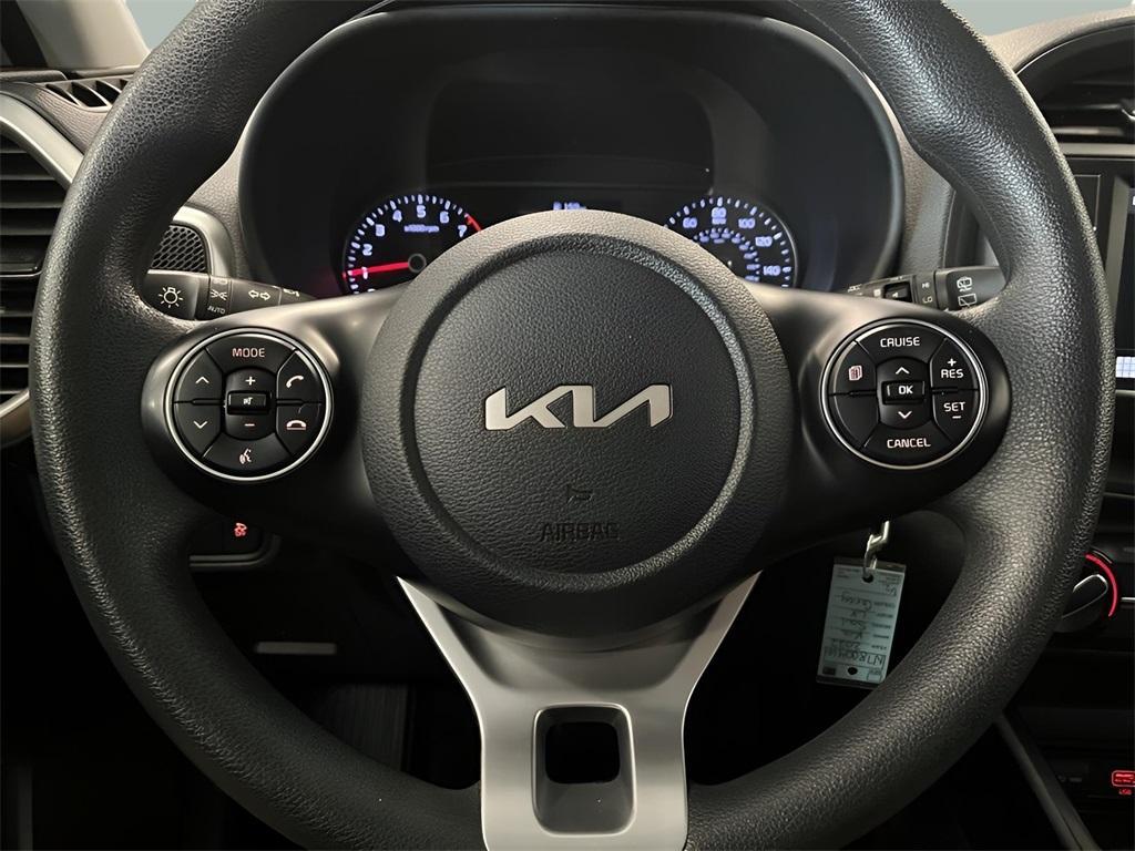 used 2022 Kia Soul car, priced at $13,995