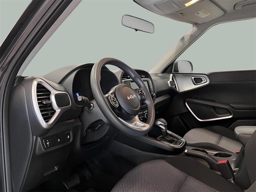 used 2022 Kia Soul car, priced at $13,995