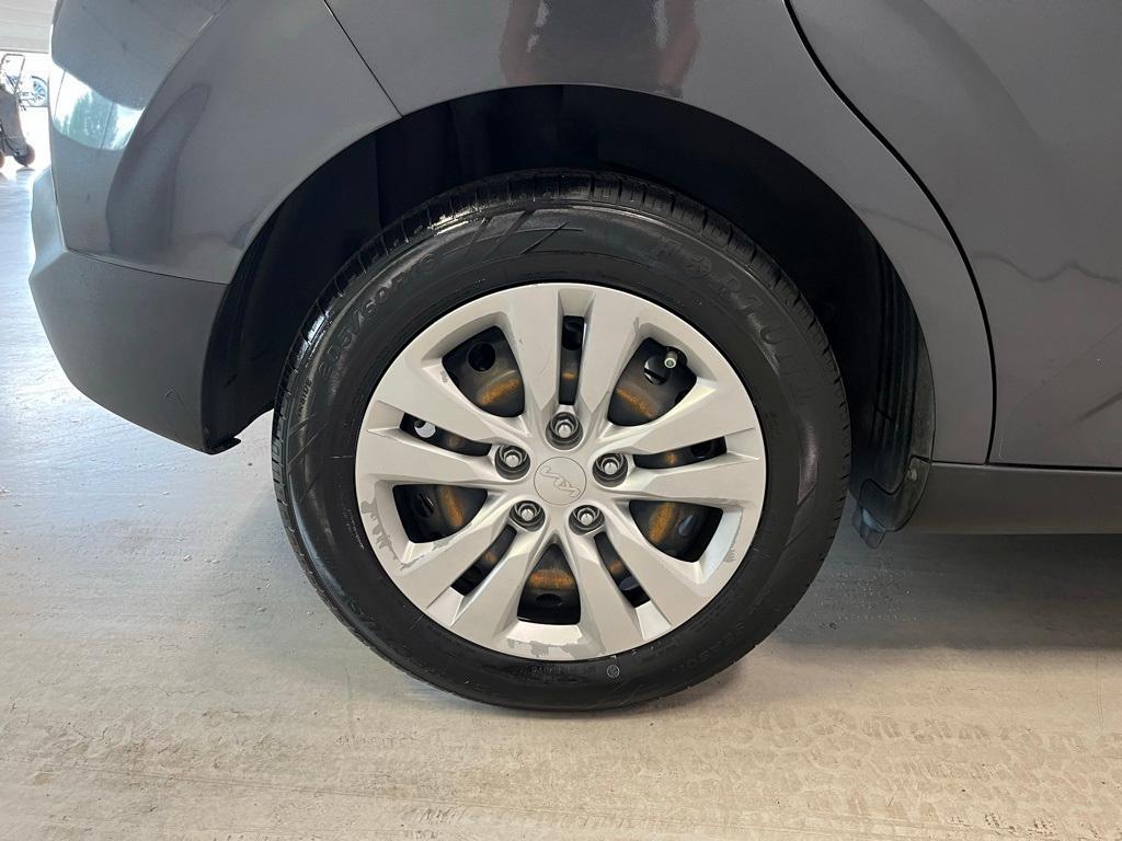 used 2022 Kia Soul car, priced at $13,995