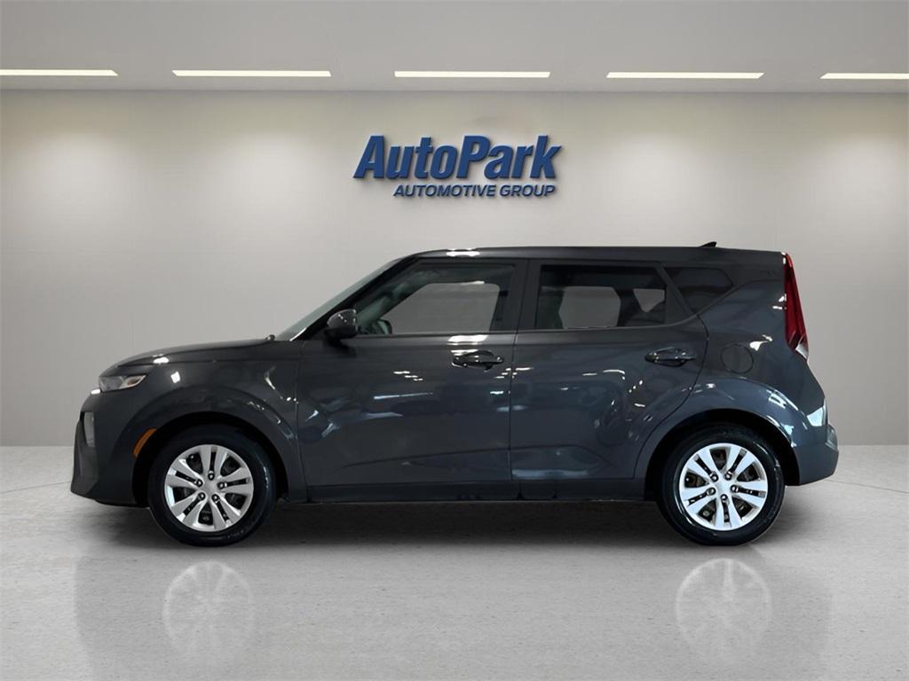 used 2022 Kia Soul car, priced at $13,995
