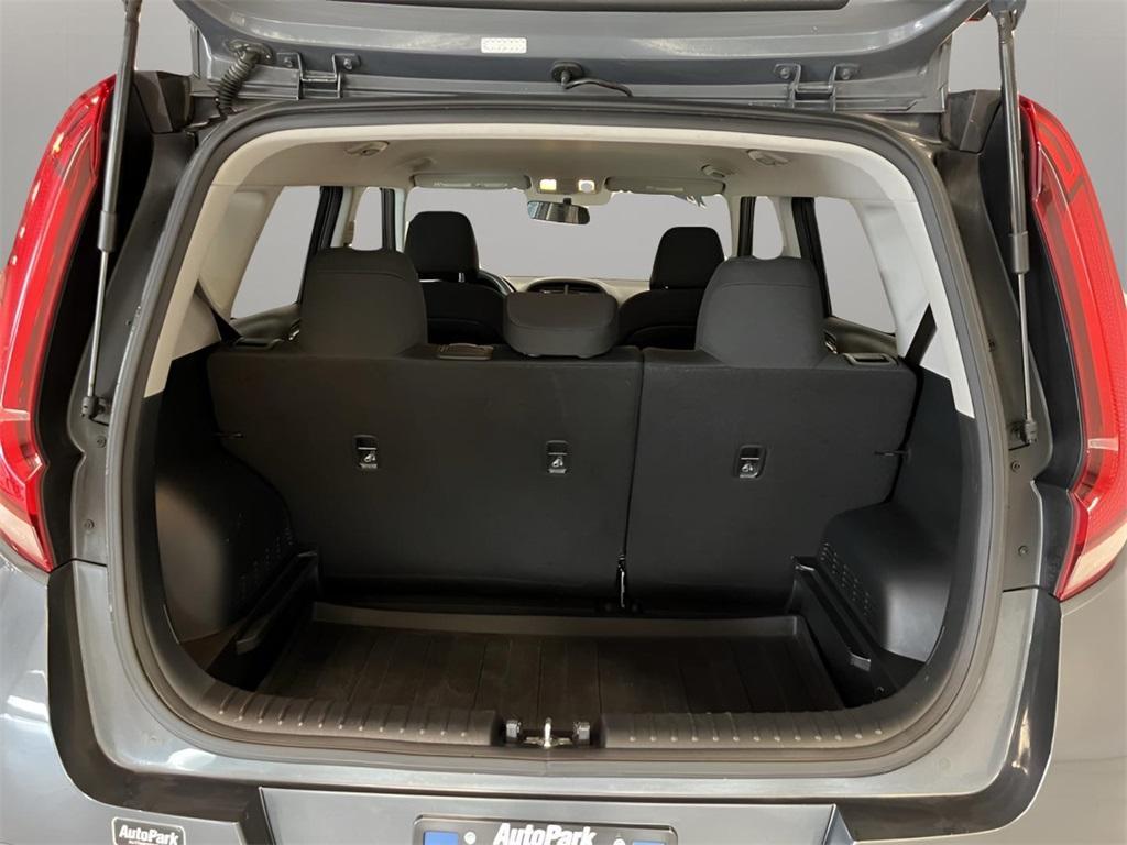 used 2022 Kia Soul car, priced at $13,995