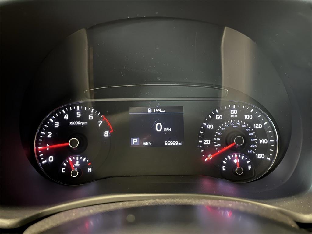 used 2022 Kia Soul car, priced at $13,995