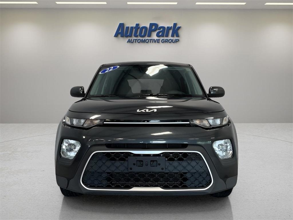 used 2022 Kia Soul car, priced at $13,995