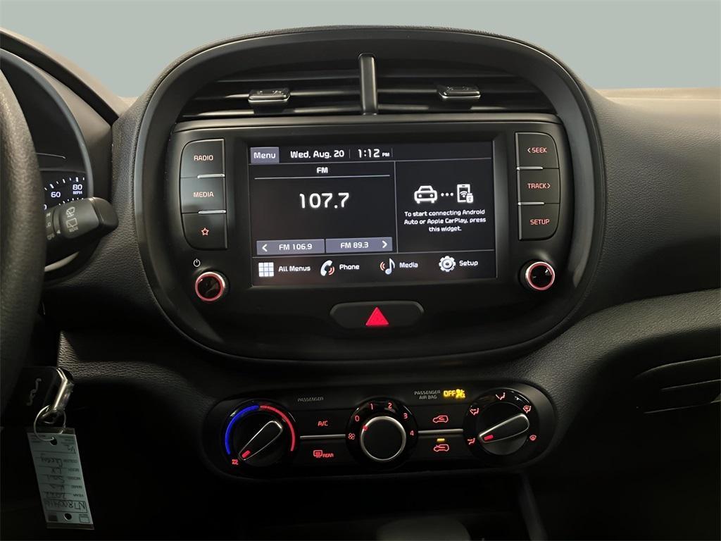 used 2022 Kia Soul car, priced at $13,995