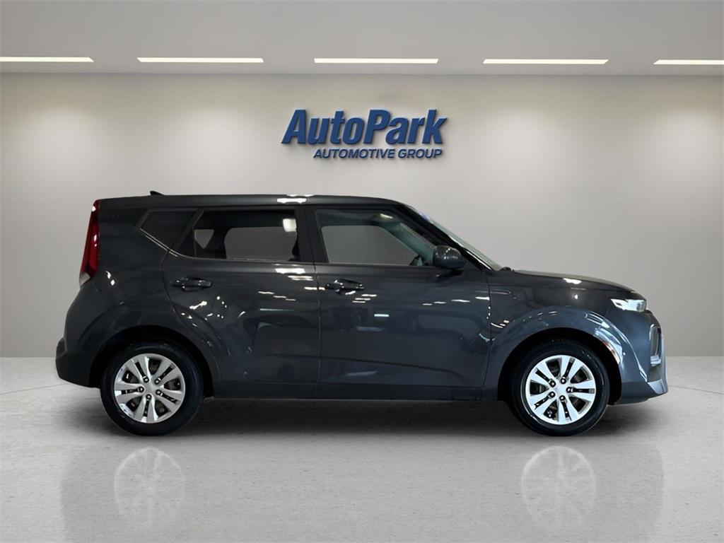 used 2022 Kia Soul car, priced at $13,995