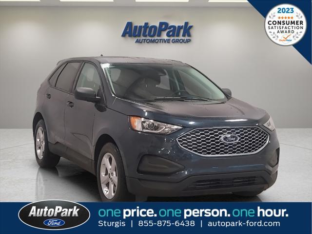 new 2024 Ford Edge car, priced at $30,593