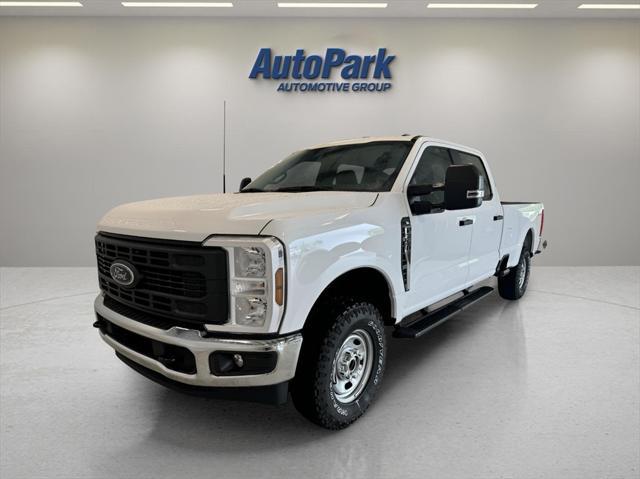 new 2024 Ford F-350 car, priced at $53,393