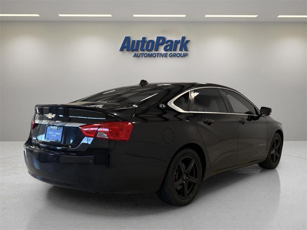 used 2014 Chevrolet Impala car