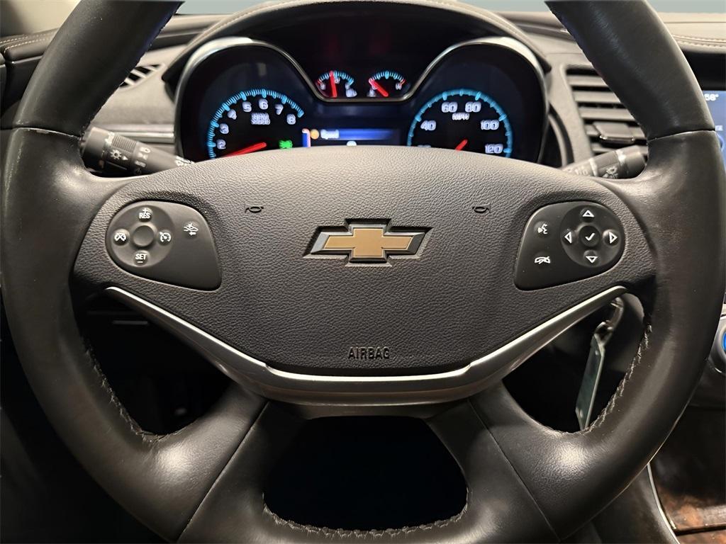 used 2014 Chevrolet Impala car