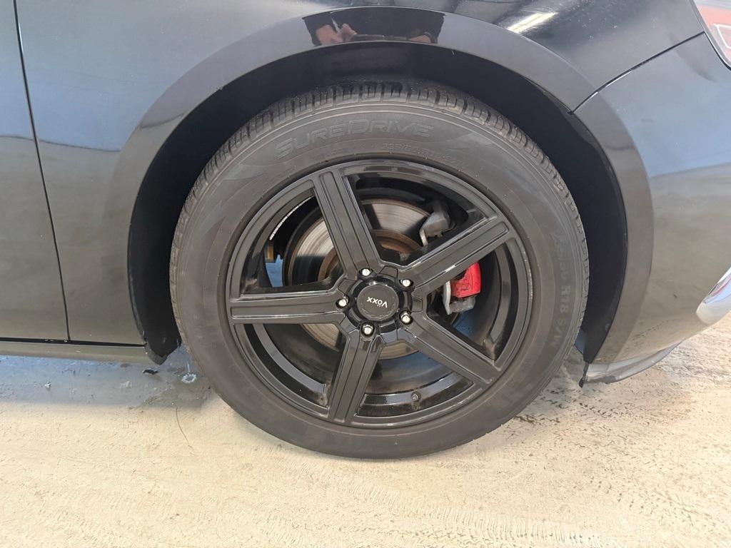 used 2014 Chevrolet Impala car