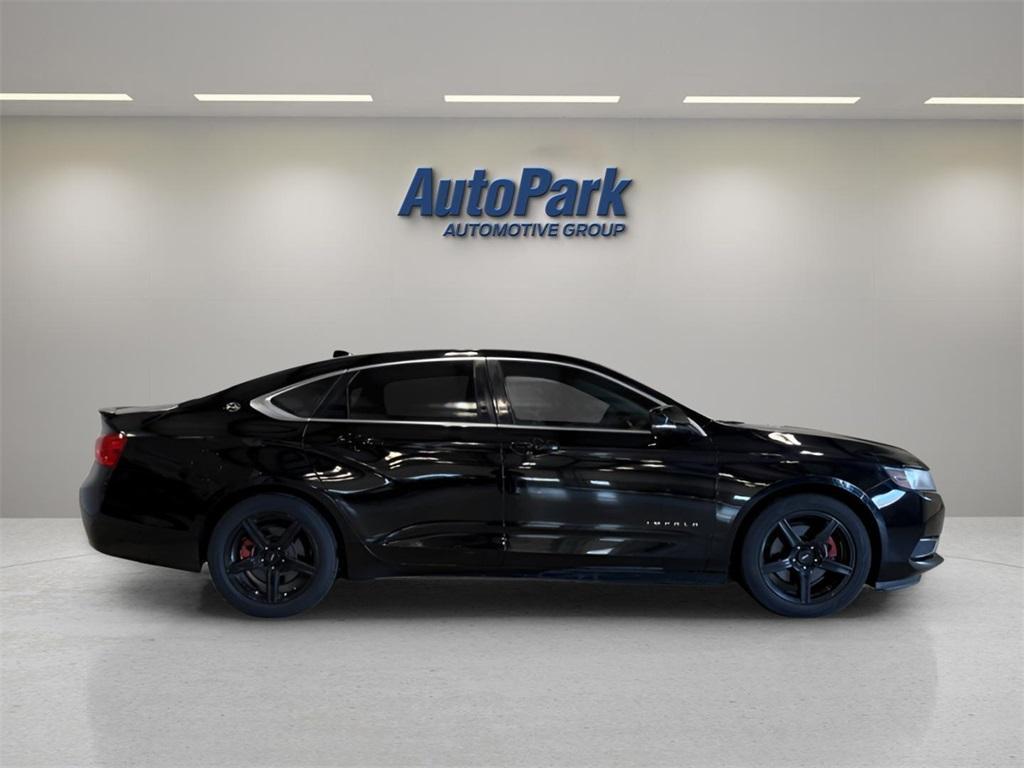 used 2014 Chevrolet Impala car
