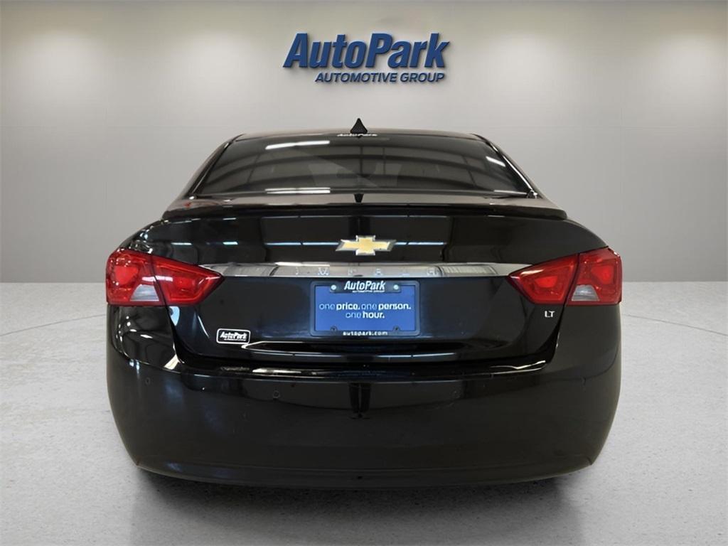 used 2014 Chevrolet Impala car
