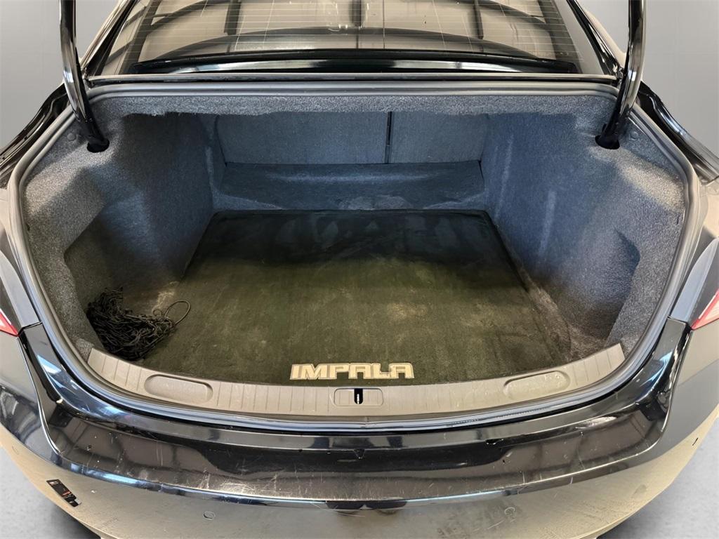 used 2014 Chevrolet Impala car