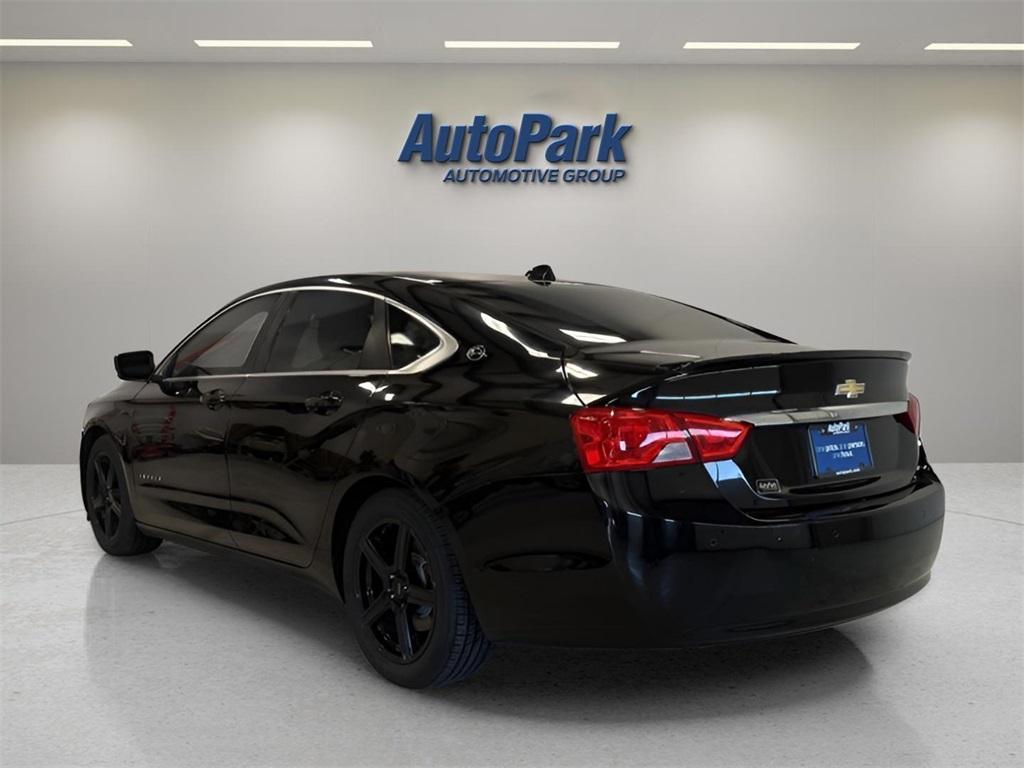 used 2014 Chevrolet Impala car