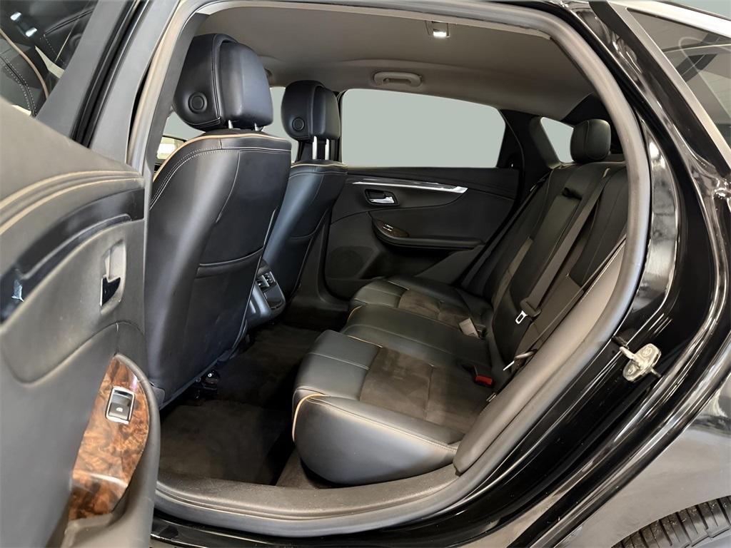 used 2014 Chevrolet Impala car