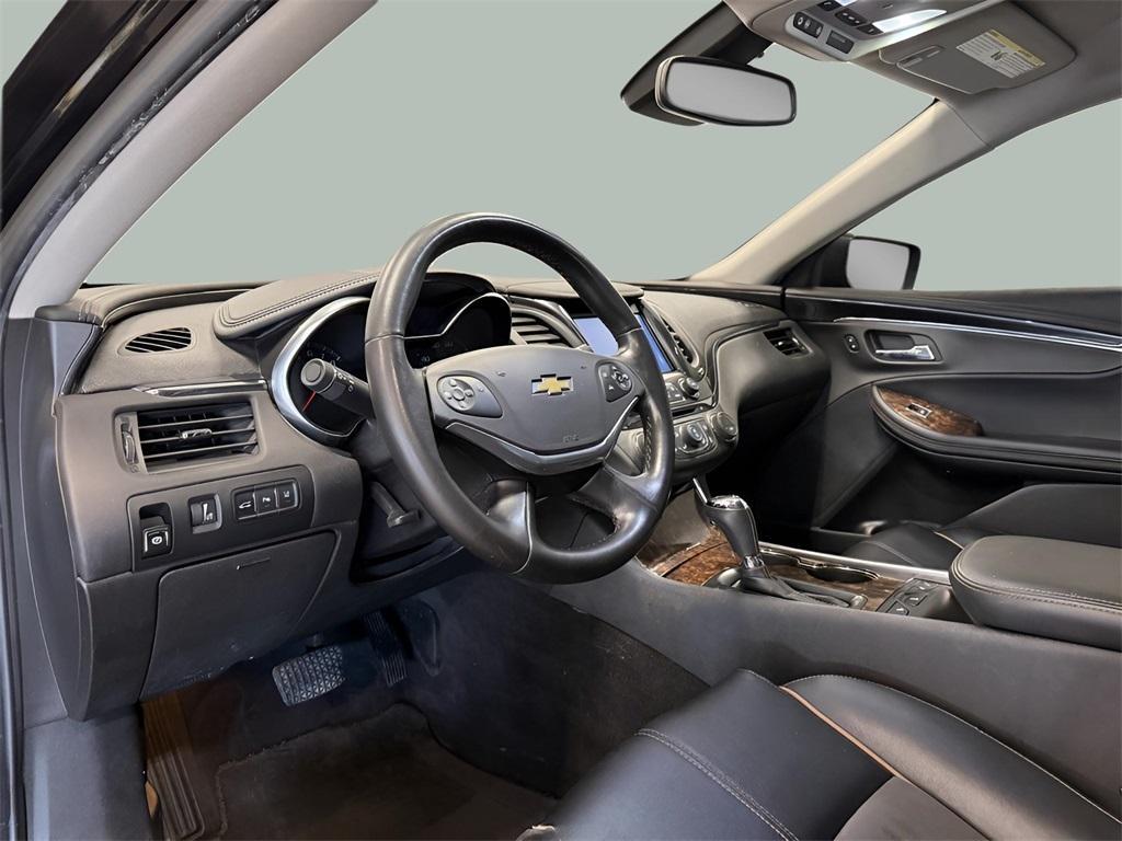 used 2014 Chevrolet Impala car