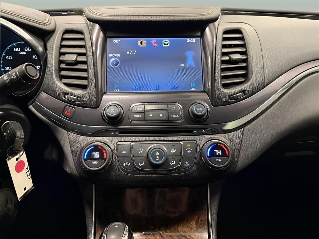 used 2014 Chevrolet Impala car