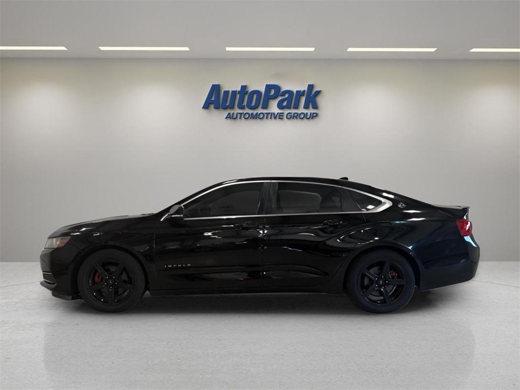 used 2014 Chevrolet Impala car