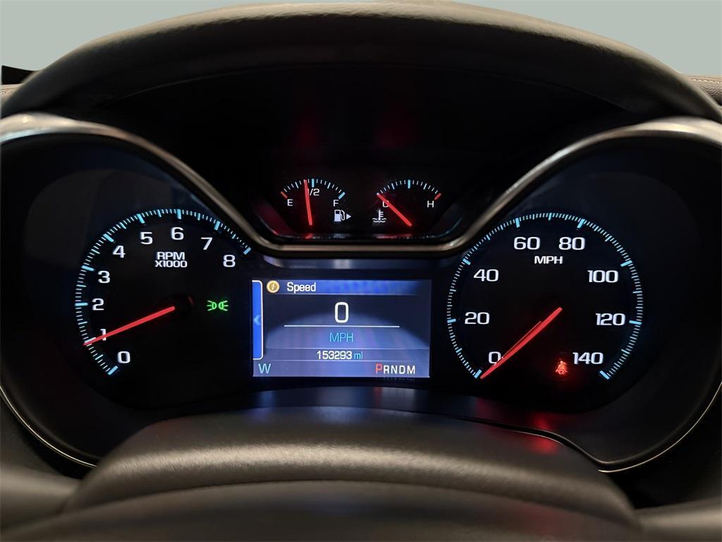 used 2014 Chevrolet Impala car