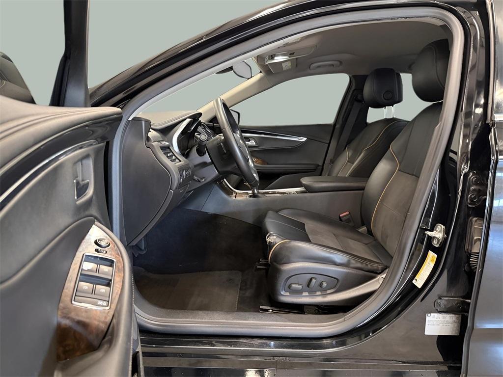 used 2014 Chevrolet Impala car