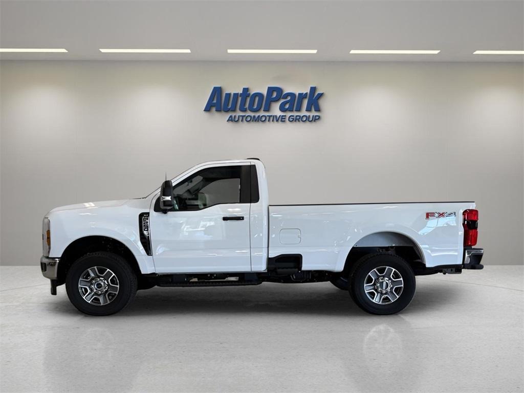new 2025 Ford F-250 car, priced at $53,149