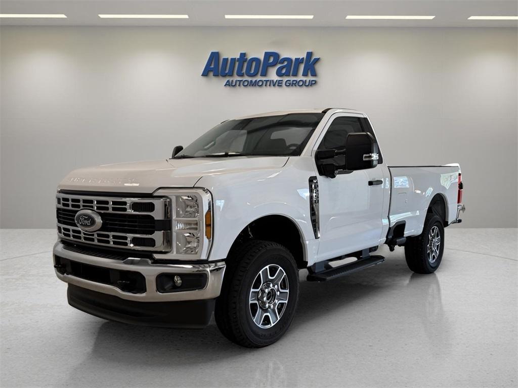 new 2025 Ford F-250 car, priced at $53,149