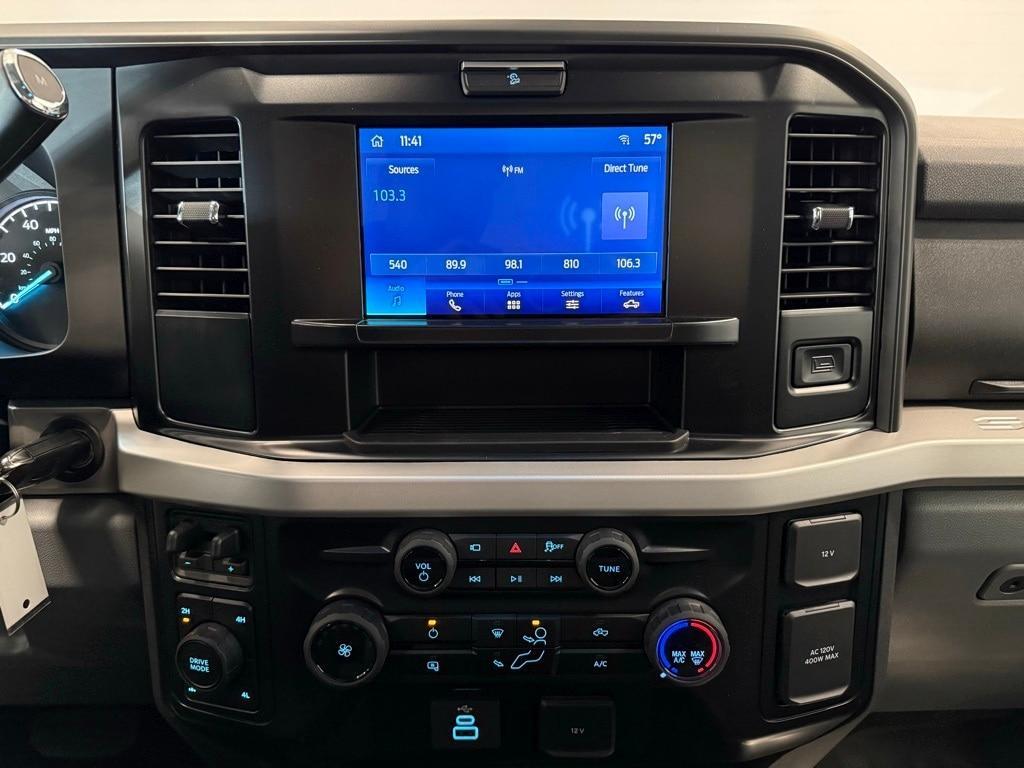 new 2025 Ford F-250 car, priced at $48,695