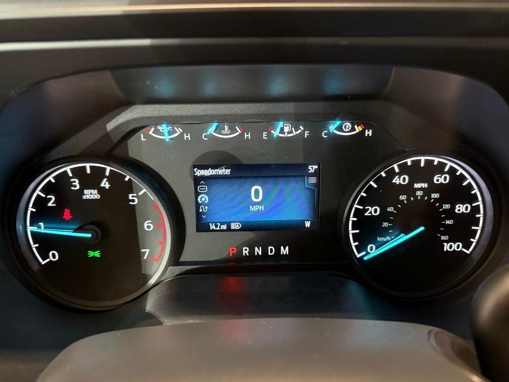 new 2025 Ford F-250 car, priced at $48,695