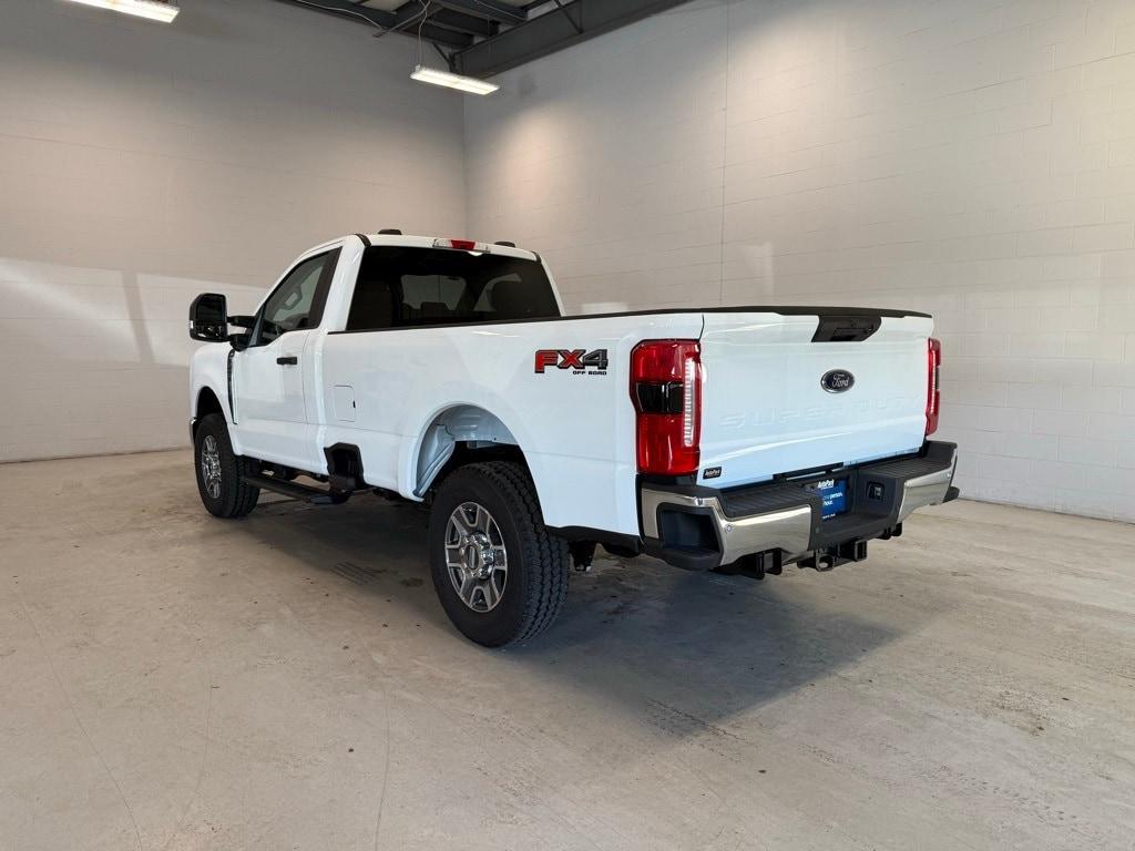new 2025 Ford F-250 car, priced at $48,695