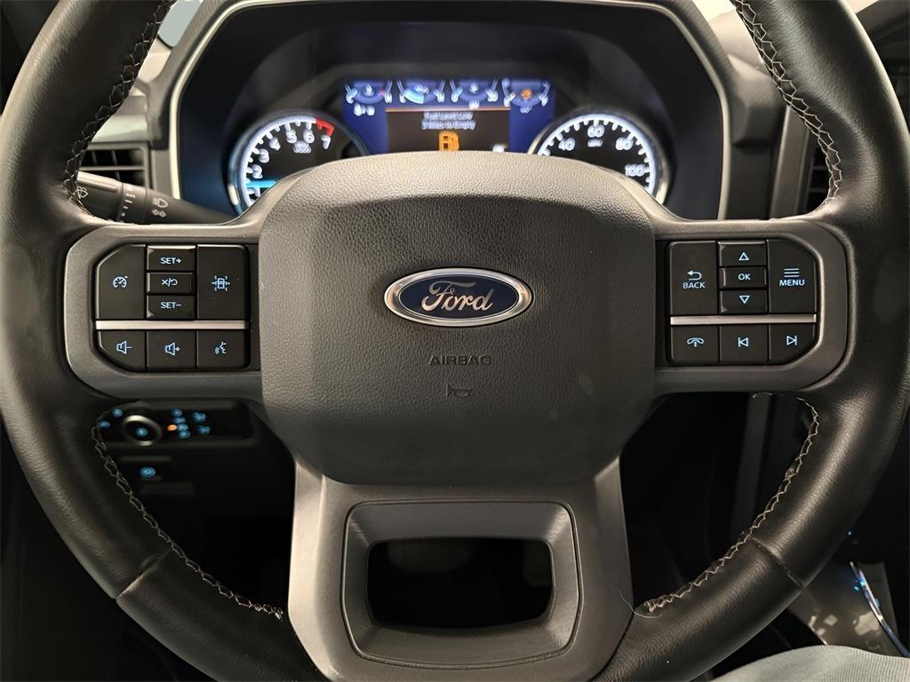 used 2023 Ford F-150 car, priced at $40,995