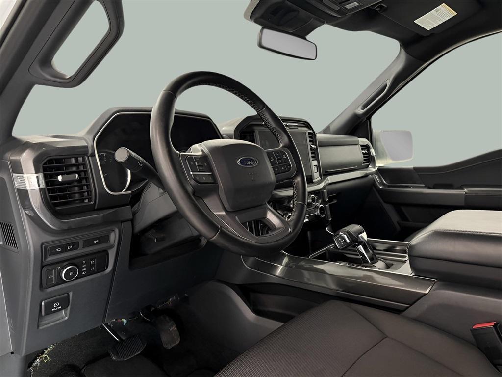 used 2023 Ford F-150 car, priced at $40,995