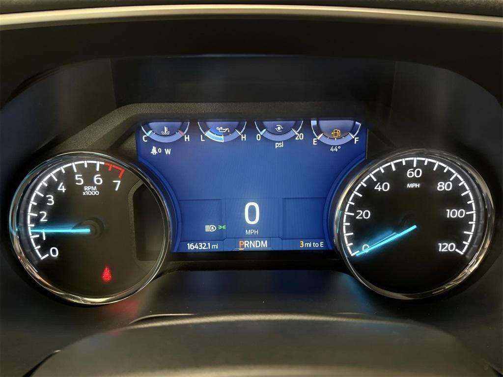 used 2023 Ford F-150 car, priced at $40,995