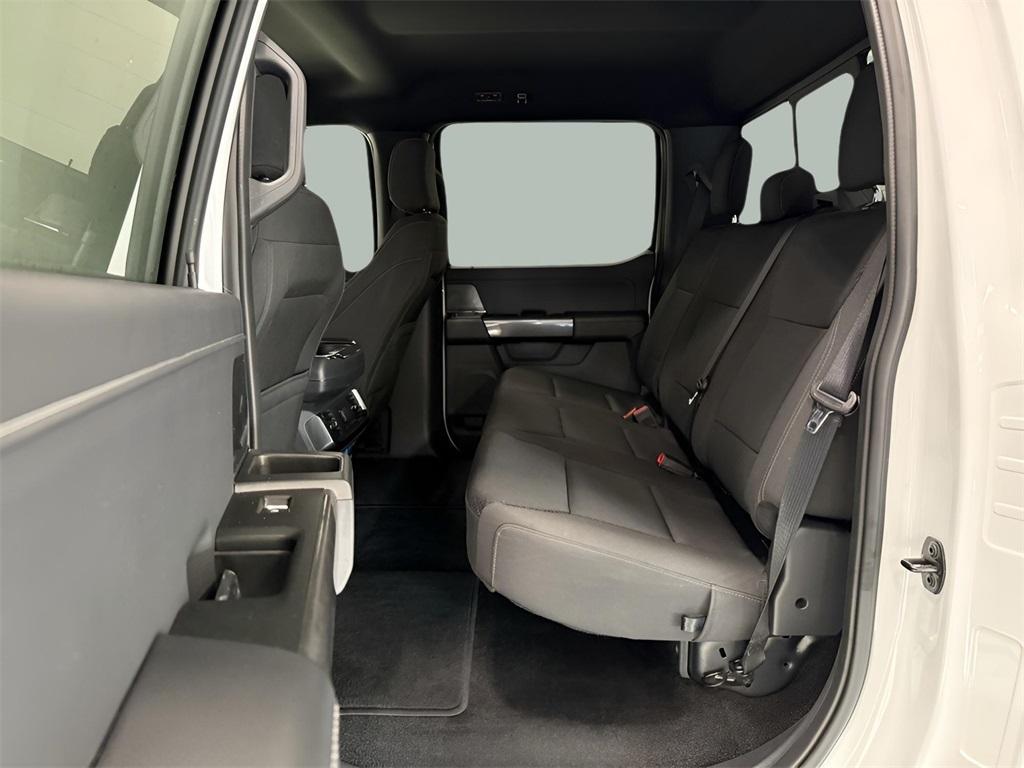 used 2023 Ford F-150 car, priced at $40,995