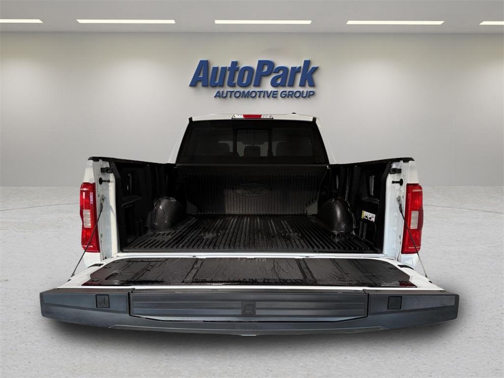 used 2023 Ford F-150 car, priced at $40,995