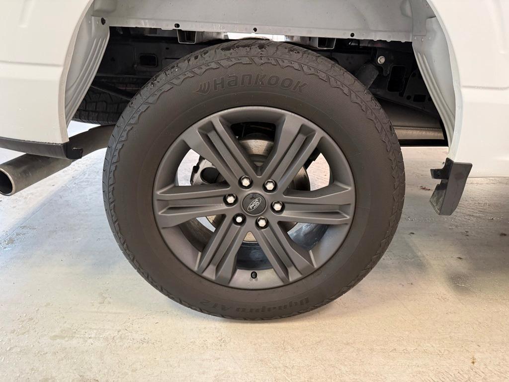 used 2023 Ford F-150 car, priced at $40,995