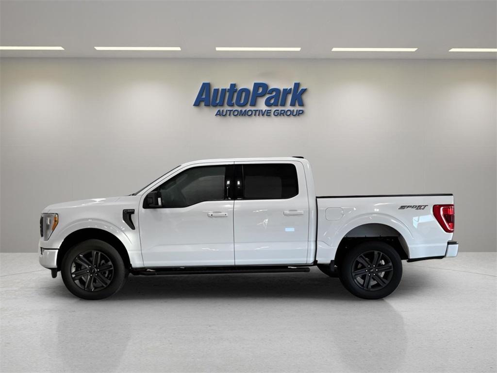 used 2023 Ford F-150 car, priced at $40,995